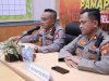 Kapolres Melawi Buka Latihan Peningkatan Kemampuan Pamapta Polres Melawi