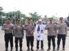 Kapolres Melawi Mengucapkan Terima Kasih Kepada Peserta Aksi Damai Untuk Palestina