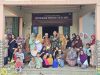 Satgas TMMD Ke 126 Kodim 1207/Pontianak Bersama Puskesmas PAL IX Laksanakan Posyandu Posbindu Dan PTM