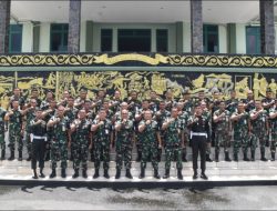 Wujudkan Zero Accident Pomdam XII/Tpr Bekali Prajurit Keterampilan Mengemudi Aman