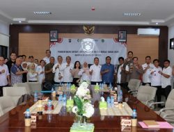 Polda Kalbar Gelar Rapat Koordinasi Satgas Pengendalian Harga Beras Daerah Tahun 2025