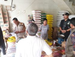 Satgas Pengendalian Harga Beras Kalbar Temukan Pelanggaran Berulang Harga Premium Masih Di Atas HET