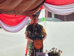 Tim PJO Melakukan Kunjungan Kerja Memastikan Program Bedah Rumah Layak Huni