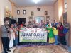 Tampung Keluh Kesah Warga Polsek Pontianak Kota Gelar Jumat Curhat untuk Wujudkan Kamtibmas Kondusif