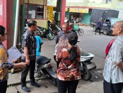 Satgas Pangan Kalbar Lanjutkan Pemantauan Harga Beras Untuk Stabilitas Pasokan Dan Harga Di Pontianak