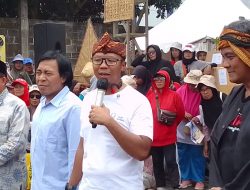 Raksa Budaya Santun di Kecamatan Tawang Kota Tasikmalaya Resmi Dibuka