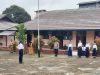 Bripka Ambar Suprayogi Sosialisasi Kenakalan Remaja Dan Stop Bullying Di SMP Negeri 2 Tanah Pinoh