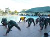 Uji Petik Dansatpur Dan Dansatbanpur Kodam XII/Tpr  Cetak Komandan Tangguh Profesional Dan Berintegritas Tinggi