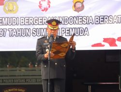 Polres Sintang Gelar Upacara Peringatan Hari Sumpah Pemuda Ke-97