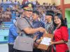 Hadiri Peringatan Hari Sumpah Pemuda Ke-97 Di Apang Semangai AKBP Sanny Handityo Ajak Pemuda Teguh Dan Meneladani Sumpah Pemuda