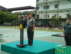Peringati Hari Sumpah Pemuda Ke-97 Kodam XII/Tpr Tegaskan Komitmen Warisi Semangat Persatuan