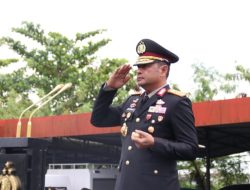 Semangat 97 Tahun Sumpah Pemuda: Kapolda Kalbar Ajak Pemuda Jadi Patriotik Dan Gigih