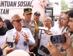 Bapas Jakbar Gandeng Puskesmas Palmerah Berikan Layanan Kesehatan Kesehatan & Bantuan Sosial bagi Warga Palmerah