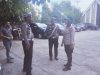 Polsek Pontianak Selatan Kawal Ketat Kunjungan Delegasi Pemerintah Jerman Di Pontianak
