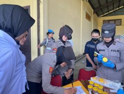 Giat Gaktibplin Pakor Polwan Polda Kalbar Disiplin Tanpa Pelanggaran Teladan Untuk Sesama