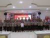 Bid Propam Polda Kalbar Gelar Pembinaan Etika Profesi Polri Gelombang Ke-2 Tahun 2025 Di Polres Sintang