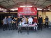 Polres Sintang Musnahkan Ratusan Gram Narkotika Hasil Ungkap Kasus Tiga Bulan Terakhir