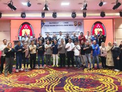 Polda Kalbar Perkuat Sinergi dengan Media, Dorong Transformasi Kultural Menuju Polisi Humanis