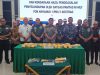 Pangdam XII/Tpr Serahkan 21,9 Kg Sabu dan 3 Tersangka ke BNN, Ungkap Jaringan Narkoba Lintas Batas