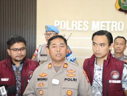 Polres Jakbar Ungkap Fakta Baru Kasus Onad, Istri Dinyatakan Negatif dari Narkoba