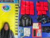 Polres Sanggau Gagalkan Peredaran 18 Kilogram Sabu Di Beduai Satu Wanita Diamankan