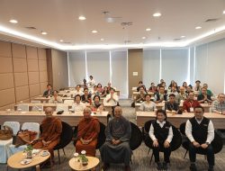 WALUBI DKI Jakarta Siapkan Pandita dan Dharmaduta Berkarakter untuk Menyebarkan Dharma dan Menjaga Kerukunan