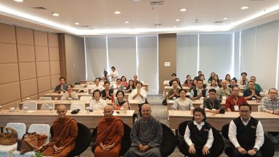 WALUBI DKI Jakarta Siapkan Pandita dan Dharmaduta Berkarakter untuk Menyebarkan Dharma dan Menjaga Kerukunan