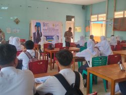 Polres Melawi Gencar Sosialisasikan Penerimaan Murid Baru SMA Kemala Taruna Bhayangkara Tahun Ajaran 2026/2027