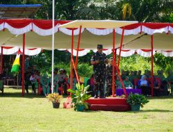 TMMD ke-126 Tahun 2025 Jajaran Kodam XII/Tanjungpura Resmi Di Tutup