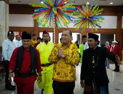 PRESIDIUM PRAKARSA WARGA LANTIK KORWIL PRAKARSA WARGA JAKARTA BARAT