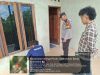 Respon Cepat Pamapta Polres Melawi Tangani Laporan Pencurian Di Jalan Prawindo, Nanga Pinoh