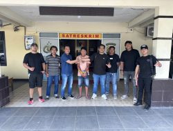Penggelapan Sepeda Motor Terungkap Pelaku Berhasil Diamankan Polisi
