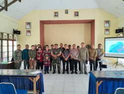 Babinsa Koramil 1204/Singkawang Timur Ikuti Sosialisasi Normalisasi Sungai Di Kelurahan Panjaitan 