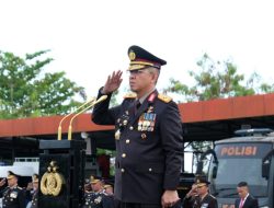 Teladani Kesabaran Dan Semangat Mengutamakan Bangsa Polda Kalbar Gelar Upacara Peringatan Hari Pahlawan 2025