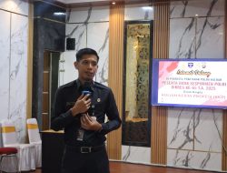 Polresta Pontianak Terima Peserta Didik Sespimmen Polri Angkatan 65 Tahun 2025 Dalam Rangka Kuliah Kerja Profesi