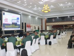 Seratus Tujuh Puluh Enam Koperasi Merah Putih Ditargetkan Segera Berdiri Kasdam XII/Tpr Peringatkan Soal Administrasi