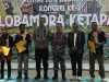 Wakapolres Ketapang Bersama Forkopimda Hadiri Penutupan Pentas Seni Budaya Flobamora III Dan Kongres Ke-2 Tahun 2025