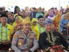 Kapolres Ketapang Hadiri Pelantikan DPD PUAN POM dan DPC POM Se-Kabupaten Ketapang Periode 2025–2028