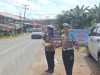 Pendekatan Humanis Di Hari Pertama Operasi Zebra, Polres Sekadau Layangkan 17 Teguran