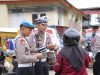 Polres Sintang Intensifkan Operasi Zebra Kapuas 2025 Masuki Hari Kedua Penindakan Di Tiga Titik