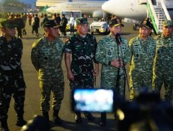 TNI Kerahkan Puluhan Ribu Prajurit Dalam Latihan Terintegrasi Di Bangka Dan Morowali