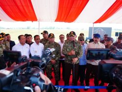 Unjuk Kekuatan Nasional TNI Kerahkan Puluhan Ribu Prajurit Amankan Aset Strategis Bangka–Morowali