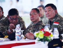 26.998 Prajurit Dikerahkan Dalam Latihan Kogab TNI 2025 di Morowali Perkuat Pengamanan SDA Nasional