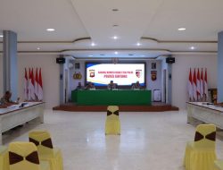 Polres Sintang Gelar Sidang Komisi Kode Etik Polri Terhadap Personel Yang Mangkir Tugas Sejak April 2025