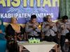 Polres Sintang Gelar Jumat Berbagi Dengan Menyalurkan Bantuan Ke Panti Asuhan Asyiyah