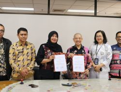 Bapas Jakbar Kolaborasi Lintas Lembaga! Wujudkan Pidana Kerja Sosial Lebih Humanis dan Berdampak