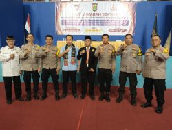 Musyawarah Pokdarkamtibmas Citra Bhayangkara Palmerah Dalam Rangka Pemilihan ketua Baru Periode Tahun 2025  