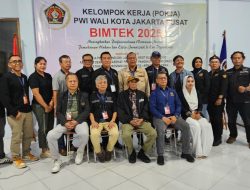 Kesit B. Handoyo Tegaskan Pokja sebagai Mitra Strategis Instansi Publik untuk Perkuat Profesionalisme Jurnalis