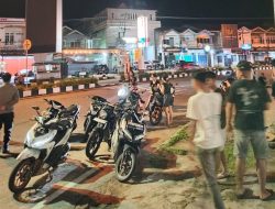 Ops Zebra Kapuas 2025 Polres Ketapang Gelar Kegiatan Gabungan Antisipasi Aksi Balap Liar Dan Knalpot Brong Yang Meresahkan Masyarakat