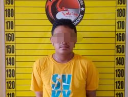 Belasan Paket Shabu Disita Dari Rumah DW Pengedar Kembali Dibekuk
